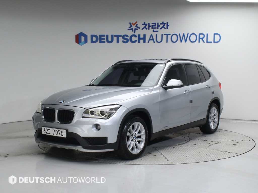 BMW X1 X1 (E84) xDrive 18d 4WD 기본형