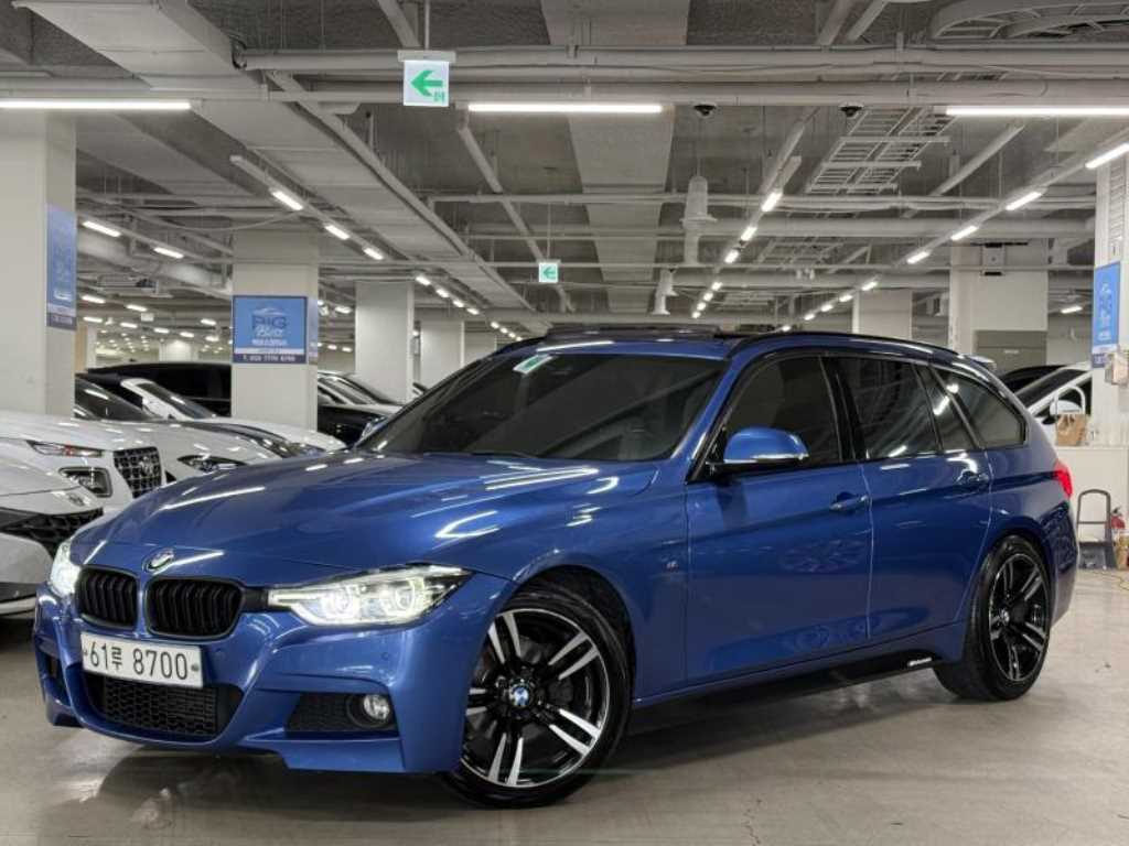 BMW 3시리즈 3시리즈 (F30) 320d 투어링 M 퍼포먼스 에디션 기본형