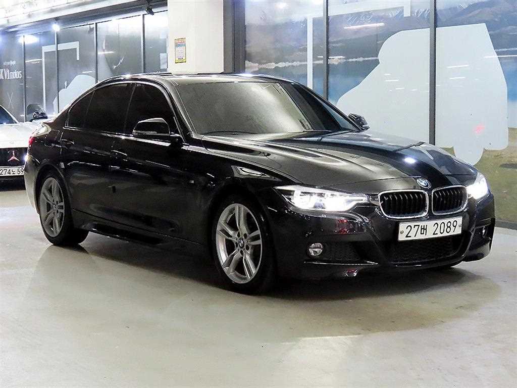 BMW 3시리즈 3시리즈 (F30) 330i M 스포츠 기본형