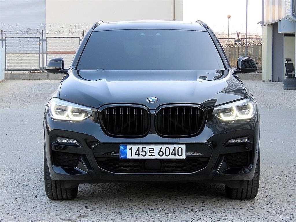 BMW X3 X3 (G01) xDrive 20i M 스포츠 기본형