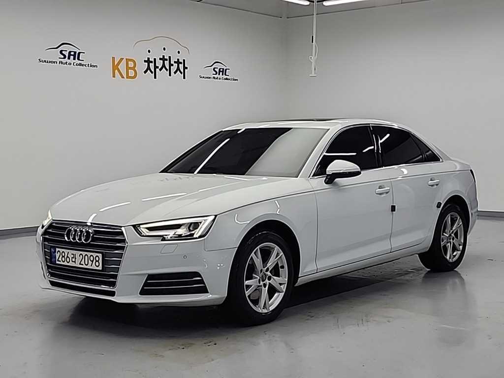 아우디 A4 A4 (B9) 30 TDI 프리미엄 기본형