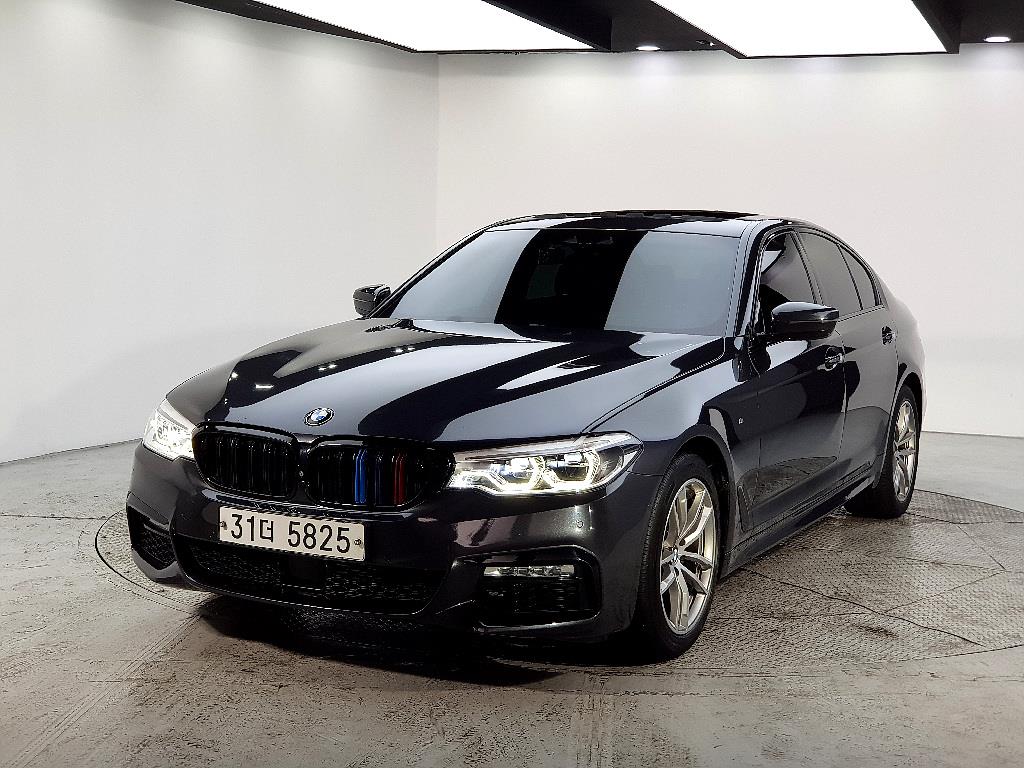 BMW 5시리즈 5시리즈 (G30) 520d M 스포츠 플러스 기본형