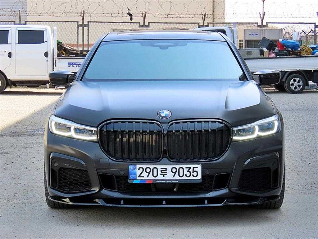 BMW 7시리즈 7시리즈 (G11) 740Li xDrive M SPORT 스포츠 기본형
